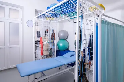 Izomed S.C. Poznań - Rehabilitacja i fizjoterapeuta